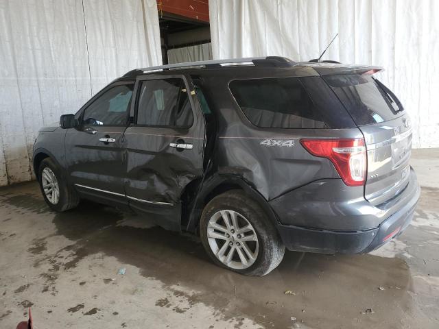 Изображение 2 2015 FORD EXPLORER XLT 2015 с VIN 1FM5K8D85FGB06115
