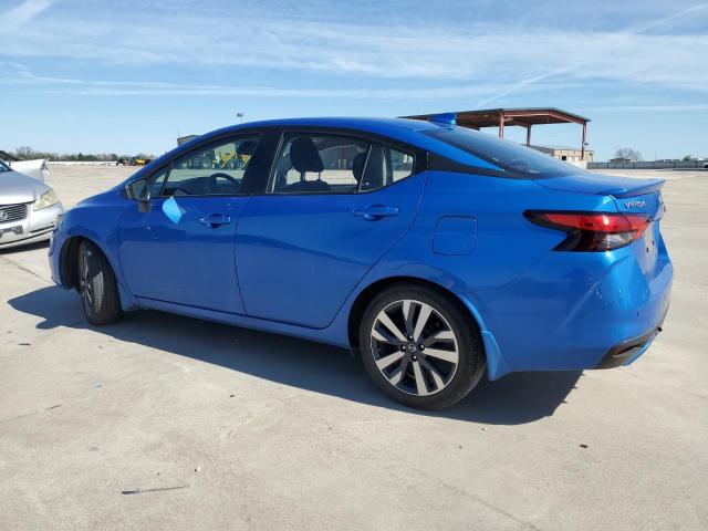 Image 2 of 2021 NISSAN VERSA SR 2021 with VIN 3N1CN8FV4ML852914