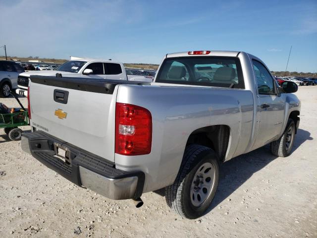 Image 3 of 2013 CHEVROLET SILVERADO C1500 2013 with VIN 1GCNCPEX3DZ362384