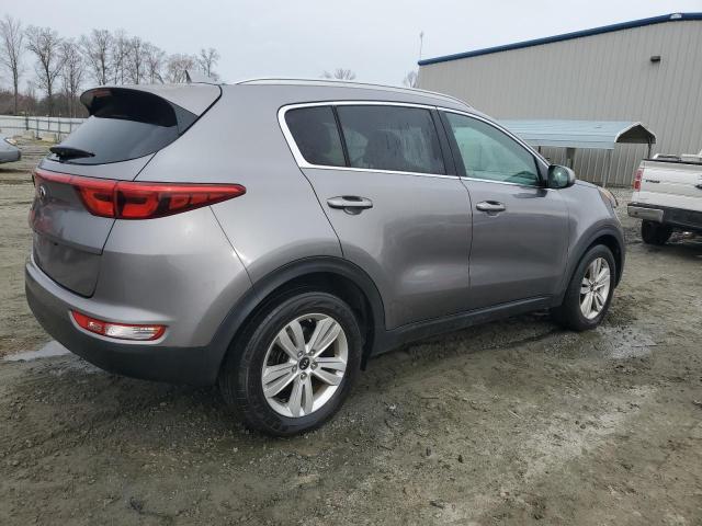 Image 3 of 2017 KIA SPORTAGE LX 2017 with VIN KNDPM3ACXH7234839