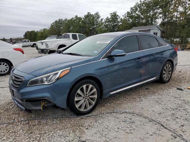 Изображение 1 2016 HYUNDAI SONATA SPORT 2016 с VIN 5NPE34AF1GH333344