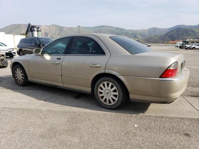Image 2 of 2005 Lincoln LS 2005 with VIN 1LNHM86S75Y640242