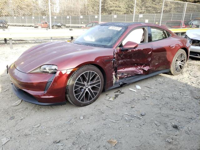 Изображение 1 2021 PORSCHE TAYCAN  2021 с VIN WP0AA2Y17MSA19085