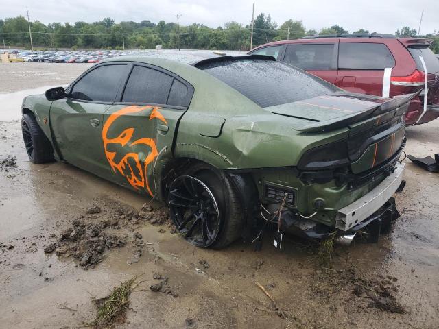 Image 2 of 2018 DODGE CHARGER SRT HELLCAT 2018 with VIN 2C3CDXL98JH277114