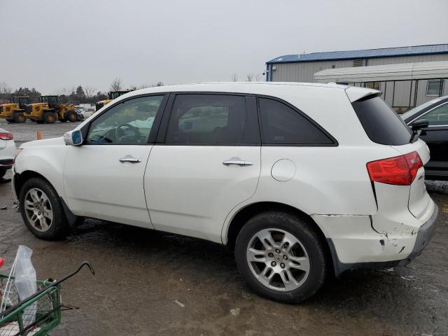 Obraz 2 z 2009 ACURA MDX TECHNOLOGY 2009 z VIN 2HNYD28499H508139