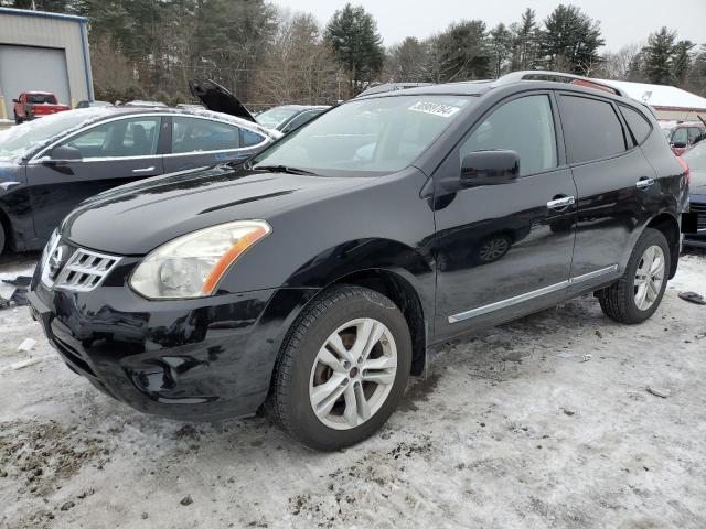 Image 1 of 2013 NISSAN ROGUE S 2013 with VIN JN8AS5MVXDW633310