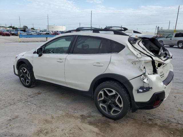 Image 2 of 2020 SUBARU CROSSTREK LIMITED 2020 with VIN JF2GTAMC8L8215715