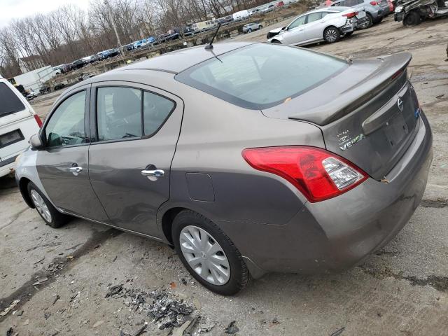 Image 2 of 2014 NISSAN VERSA S 2014 with VIN 3N1CN7AP6EL840221