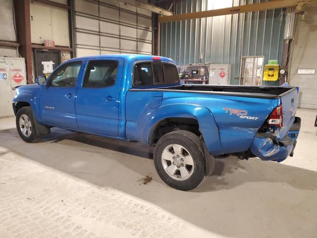 Image 2 of 2005 TOYOTA TACOMA DOUBLE CAB LONG BED 2005 with VIN 5TEMU52N55Z127636