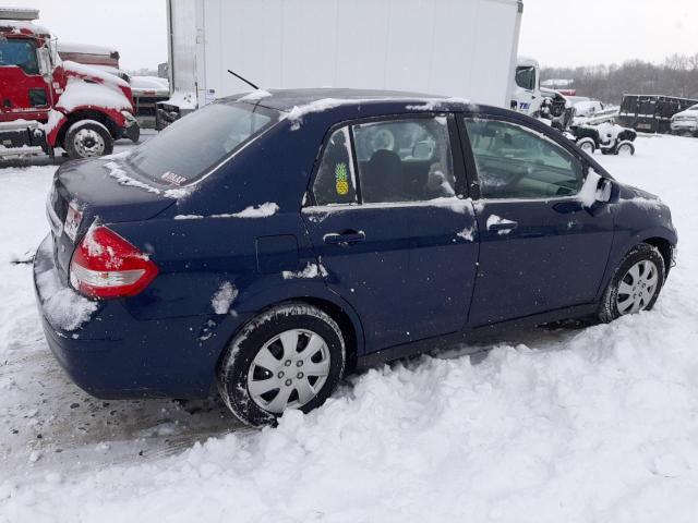 Image 3 of 2007 NISSAN VERSA S 2007 with VIN 3N1BC11E57L416609