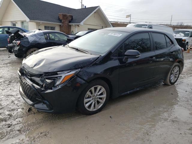 Image 1 of 2023 TOYOTA COROLLA SE 2023 with VIN JTND4MBE5P3204058