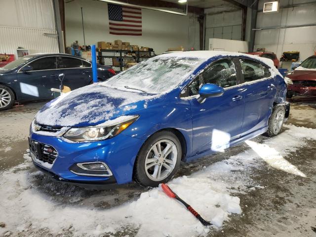 Image 1 of 2017 CHEVROLET CRUZE LT 2017 with VIN 3G1BE6SM0HS508415