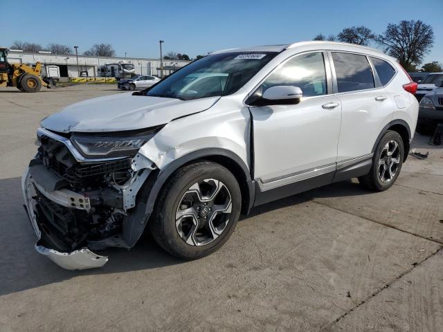 Obraz 1 z 2019 HONDA CR-V TOURING 2019 z VIN 7FARW1H96KE002553