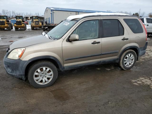 Изображение 1 2006 HONDA CR-V EX 2006 с VIN SHSRD78816U443792
