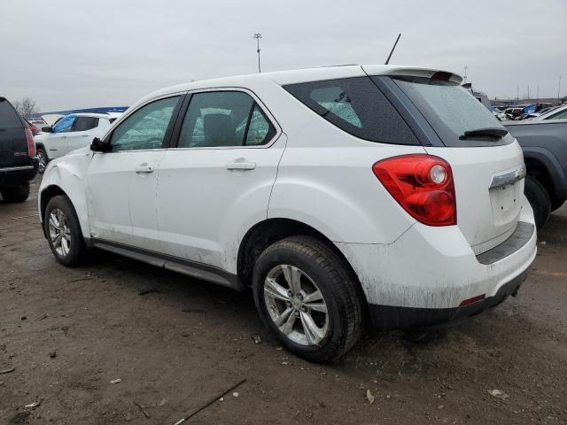 Image 2 of 2013 CHEVROLET EQUINOX LS 2013 with VIN 2GNALBEK8D6377388