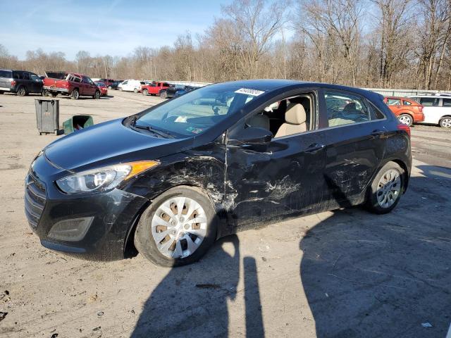 Изображение 1 2016 HYUNDAI ELANTRA GT  2016 с VIN KMHD35LH1GU328873