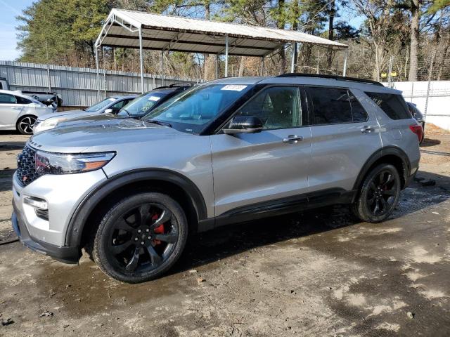 Image 1 of 2020 FORD EXPLORER ST 2020 with VIN 1FM5K8GC1LGA33286