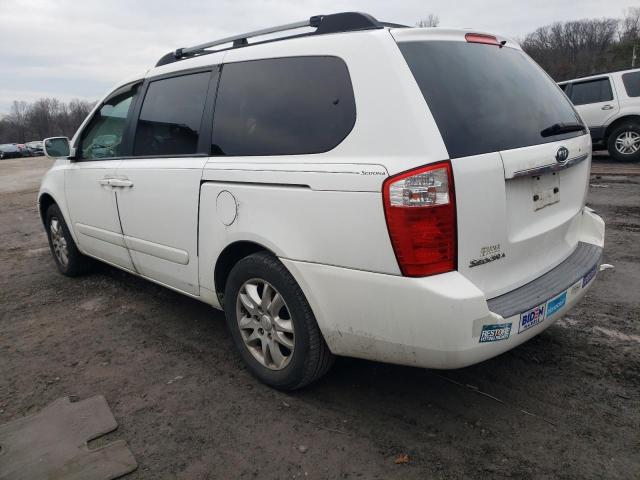 Obraz 2 z 2007 KIA SEDONA EX 2007 z VIN KNDMB233976182849