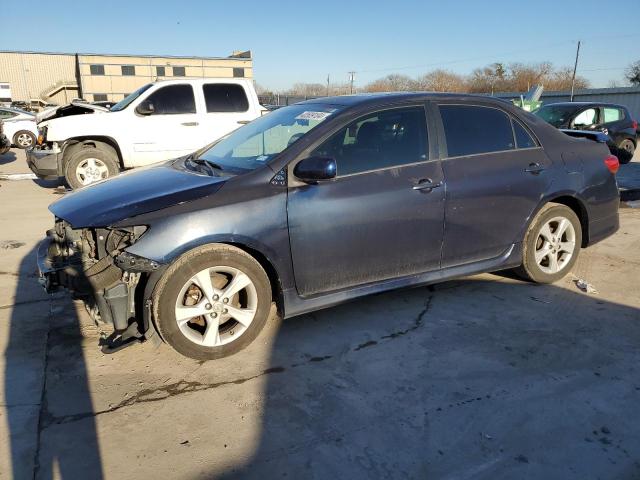 Изображение 1 2012 TOYOTA COROLLA BASE 2012 с VIN 5YFBU4EE9CP016927
