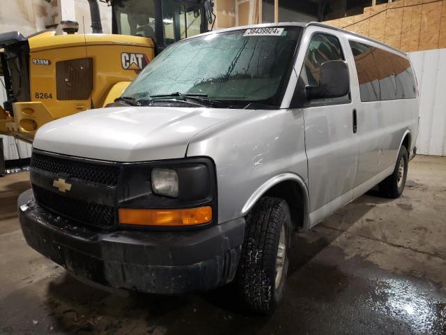Изображение 2010 CHEVROLET EXPRESS G2 2010