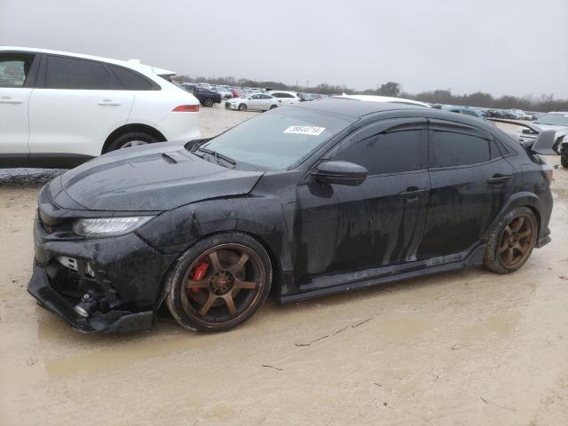 Image 1 of 2017 HONDA CIVIC TYPE-R TOURING 2017 with VIN SHHFK8G7XHU202393