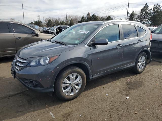 Изображение 2013 HONDA CR-V EXL 2013
