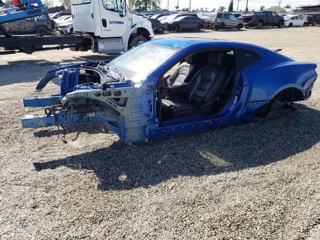 Obraz 1 z 2018 CHEVROLET CAMARO SS 2018 z VIN 1G1FH1R76J0111753