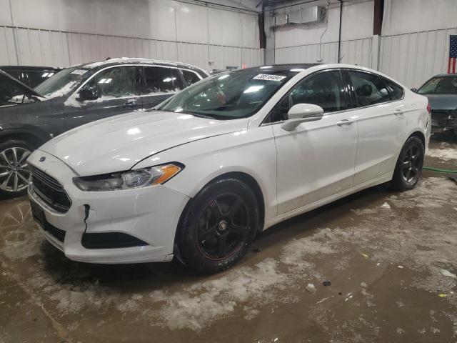 Image 1 of 2016 FORD FUSION SE 2016 with VIN 3FA6P0H73GR285848