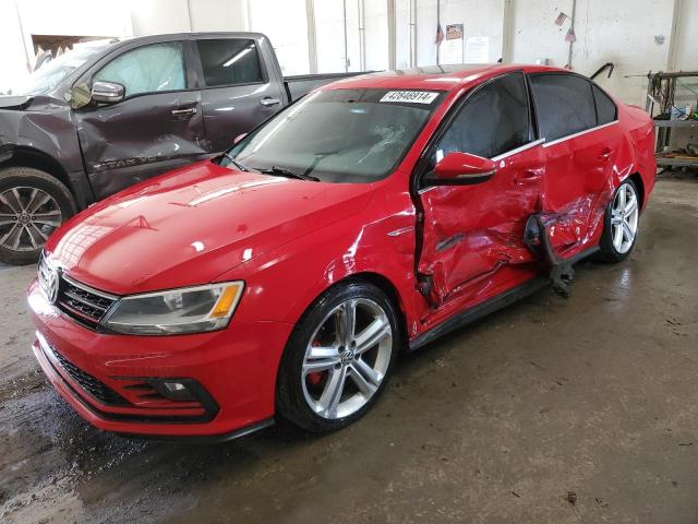 Obraz 2016 VOLKSWAGEN JETTA GLI 2016