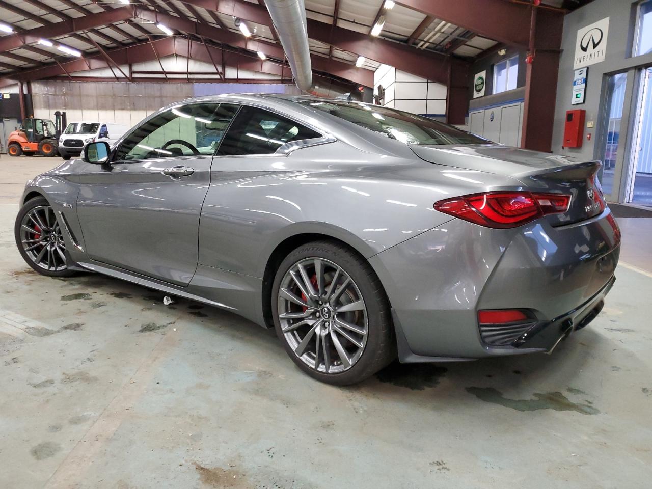 Obraz 2 z 2017 INFINITI Q60 RED SPORT 400 2017 z VIN JN1FV7EK5HM611261