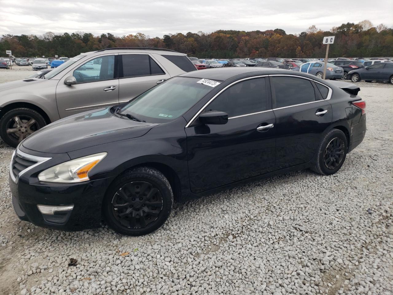 Image 1 of 2015 NISSAN ALTIMA 2.5 2015 with VIN 1N4AL3AP1FN886369
