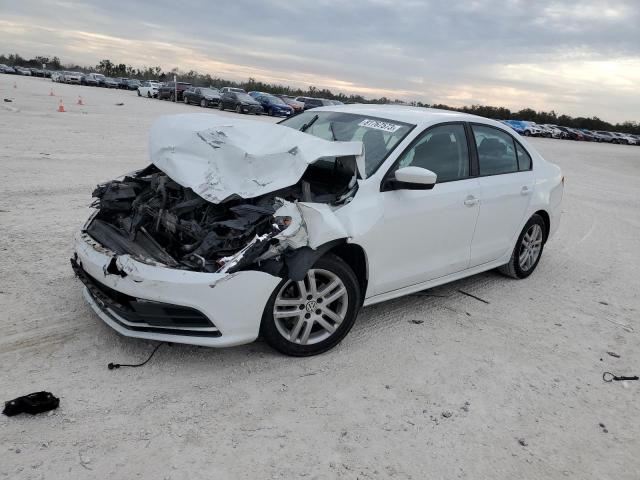 Изображение 2018 VOLKSWAGEN JETTA S 2018