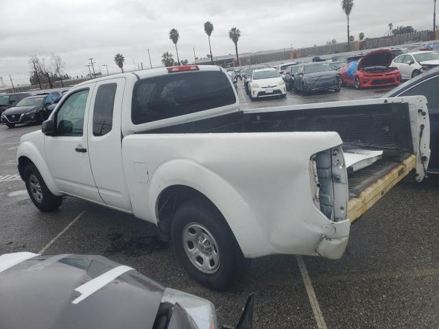 Image 2 of 2015 NISSAN FRONTIER S 2015 with VIN 1N6BD0CT9FN743140