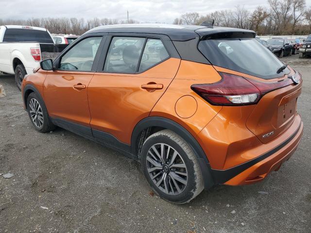 Image 2 of 2021 NISSAN KICKS SV 2021 with VIN 3N1CP5CV0ML536097
