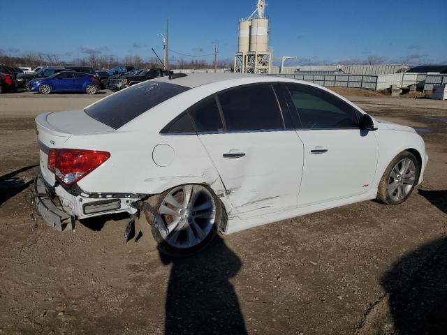 Image 3 of 2016 CHEVROLET CRUZE LIMITED LTZ 2016 with VIN 1G1PG5SB2G7212107