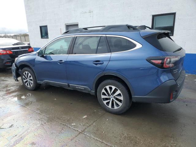 Image 2 of 2020 SUBARU OUTBACK PREMIUM 2020 with VIN 4S4BTACC6L3254886
