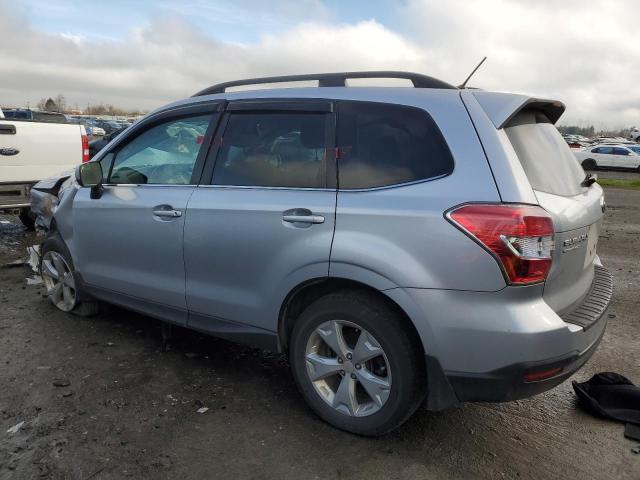 Изображение 2 2015 SUBARU FORESTER 2.5I LIMITED 2015 с VIN JF2SJAKC7FH420028