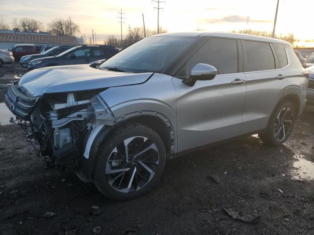 Image 1 of 2022 MITSUBISHI OUTLANDER SE 2022 with VIN JA4J4UA87NZ063419