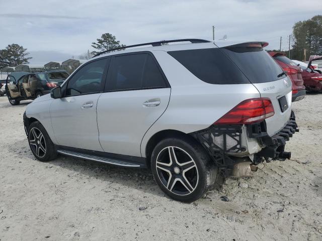Image 2 of 2017 MERCEDES-BENZ GLE 350 2017 with VIN 4JGDA5JBXHA898877