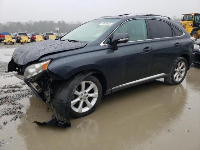 Obraz 2010 LEXUS RX 350 2010