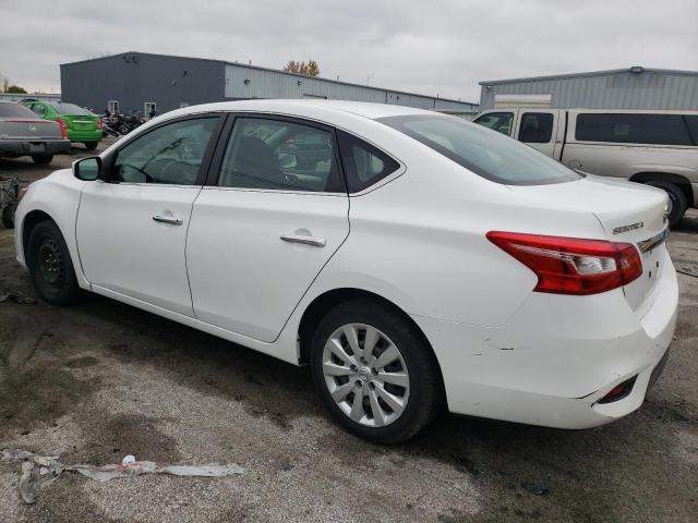 Image 2 of 2019 NISSAN SENTRA S 2019 with VIN 3N1AB7AP3KY346168