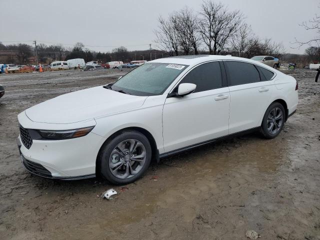 Изображение 1 2023 HONDA ACCORD HYBRID EXL 2023 с VIN 1HGCY2F61PA067032