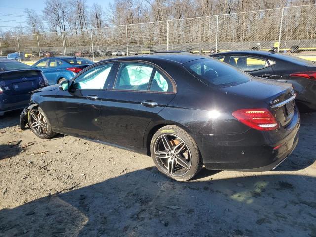 Image 2 of 2019 MERCEDES-BENZ E 300 4MATIC 2019 with VIN WDDZF4KB2KA622517