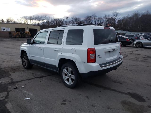 Изображение 2 2011 JEEP PATRIOT LATITUDE 2011 с VIN 1J4NF4GBXBD278090