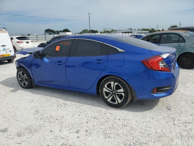 Image 2 of 2017 HONDA CIVIC LX 2017 with VIN 19XFC2F55HE022594