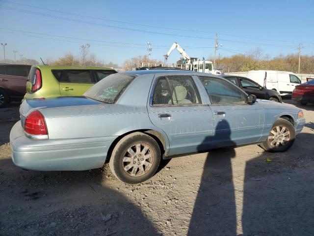 Image 3 of 2006 FORD CROWN VICTORIA LX 2006 with VIN 2FAHP74V66X160400