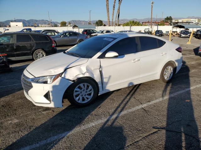 Obraz 1 z 2019 HYUNDAI ELANTRA SE 2019 z VIN 5NPD74LF4KH462801