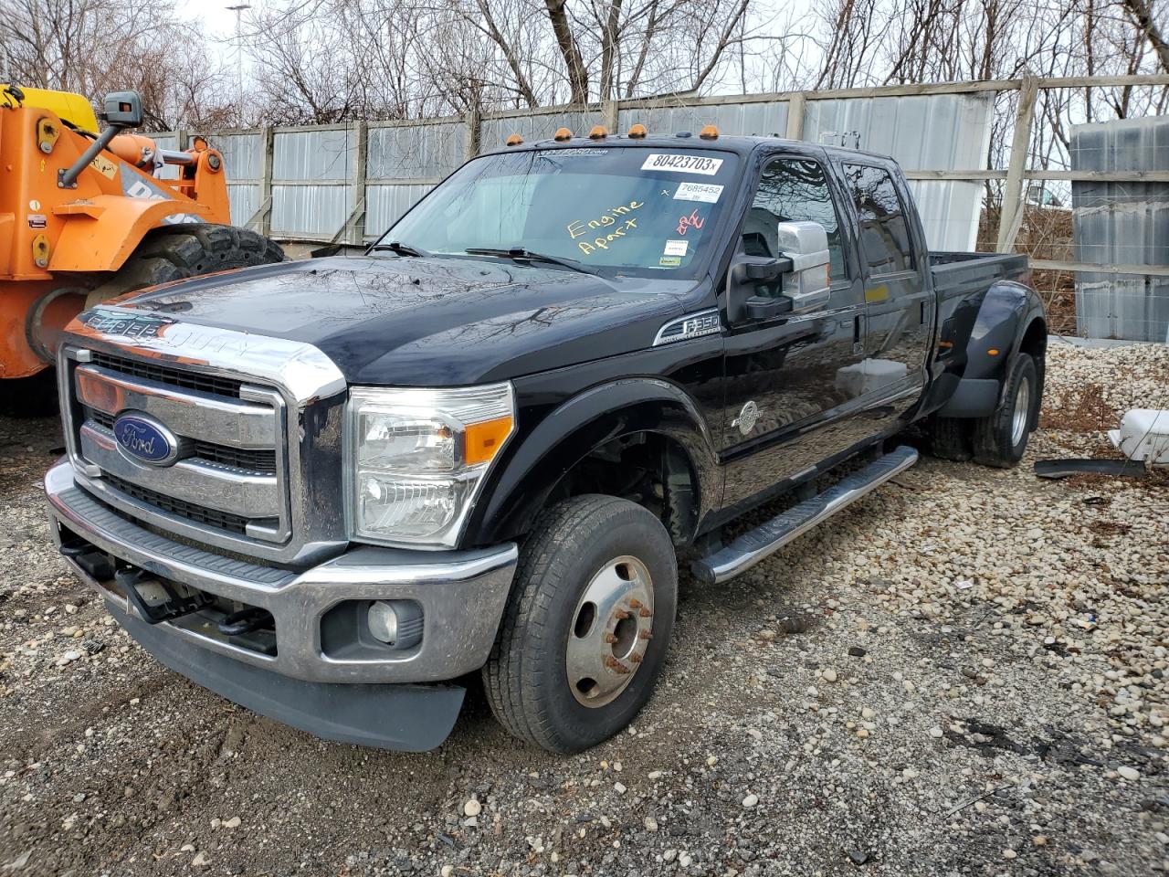 2016 FORD F350 SUPER DUTY 2016 image