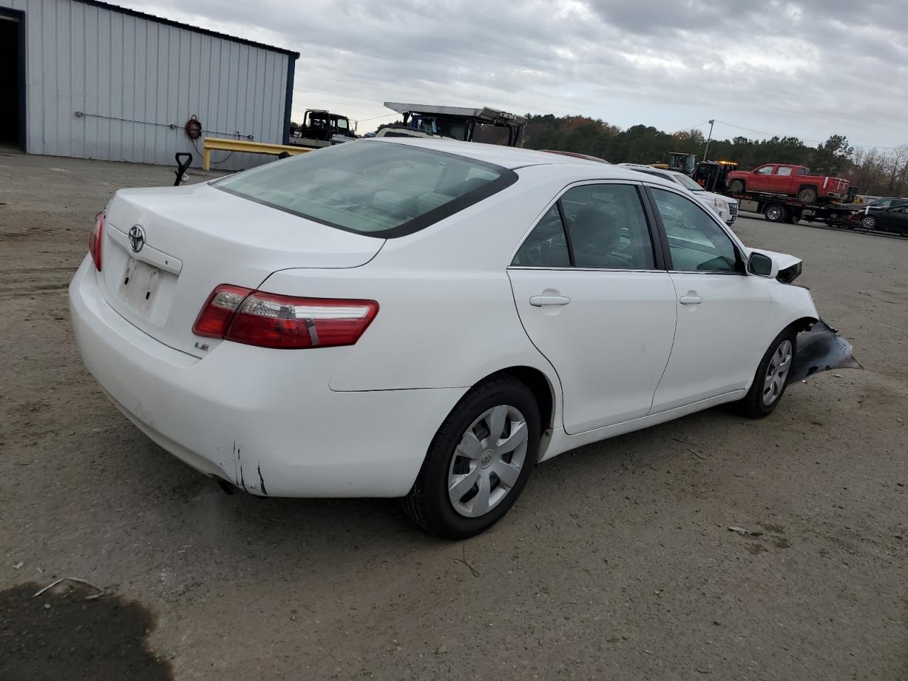 Obraz 3 z 2009 TOYOTA CAMRY BASE 2009 z VIN 4T1BE46K79U891125
