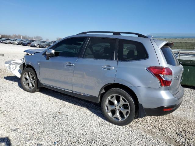 Obraz 2 z 2016 SUBARU FORESTER 2.5I TOURING 2016 z VIN JF2SJAVC7GH523186
